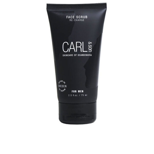 Carl&son FACE SCRUB 75 ml