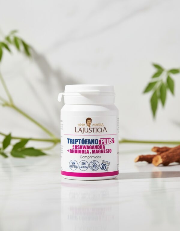 TRYPTOPHAN PLUS 60 tablets