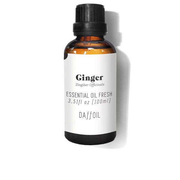 Daffoil ESSENTIAL OIL fresh ginger 100 ml