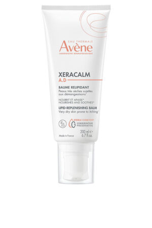 AvÈne XERACALM AD relipidizing balm 200 ml