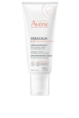 AvÈne XERACALM lipid cream 200 ml