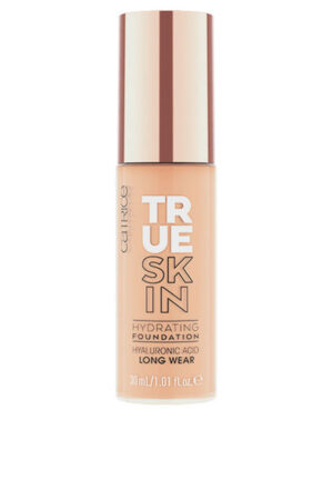 TRUE SKIN hydrating foundation #033-cool almond 30 ml