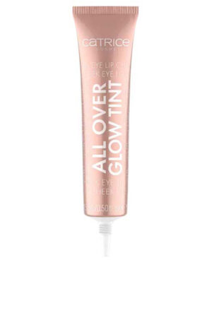 ALL OVER GLOW TINT cheek eye lip #020-keep blushing 15 ml