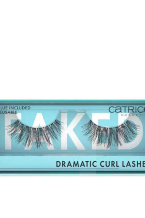 DRAMATIC CURL lashes 1 u