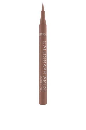 CALLIGRAPH ARTIST matte liner #010-roasted nuts 1,10 ml
