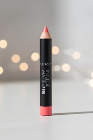INTENSE MATTE lipstick #020-coral vibes 1.2 gr