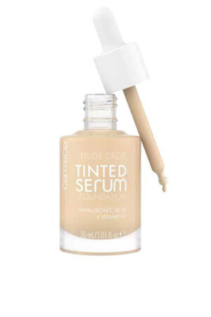 NUDE DROP tinted serum foundation #004N 30 ml