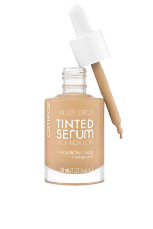 NUDE DROP tinted serum foundation #046N 30 ml