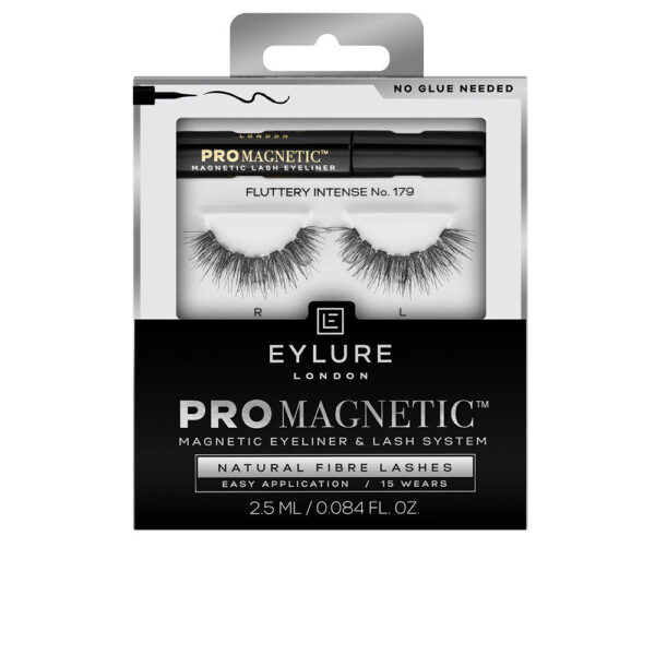 Eylure PRO MAGNETIC eyeliner & lash system #179-fluttery intense 2.5 ml