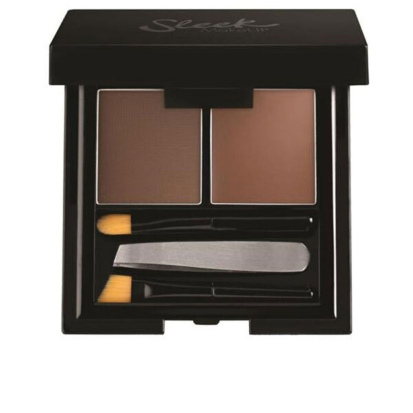 Sleek BROW KIT #medium 3.8 gr