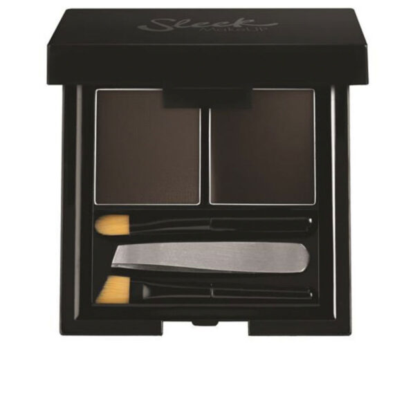 Sleek BROW KIT #extra dark 3.8 gr