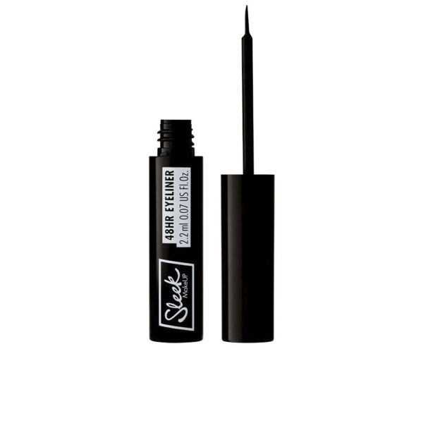 Sleek 48HR liquid eyeliner black 2.2 ml