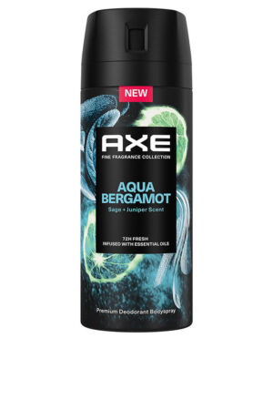 Axe AQUA BERGAMOT deo vapo 150 ml