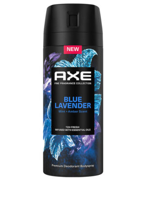 Axe BLUE LAVANDER deo vapo 150 ml