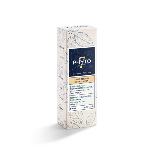 PHYTO 7 nourishing day cream 50 ml