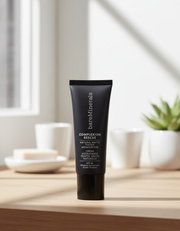 COMPLEXION RESCUE Natural Matte Tinted Moisturizer SPF 30 #Bamboo 35 ml