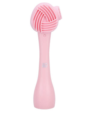 IlŪ FACIAL CLEANING BRUSH #pink 1 u