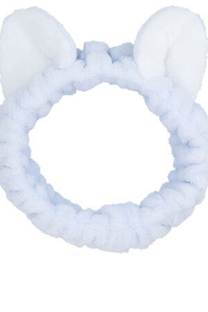 IlŪ #blue hair band 1 unit