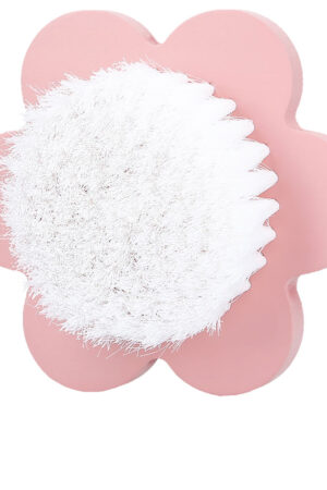 IlŪ BAMBOOM facial cleansing brush #sweet tangerine 1 u