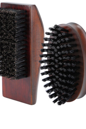 LUSSONI BEARD BRUSH LOT 2 pcs
