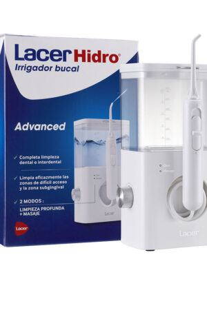 Lacer HIDRO ADVANCED oral irrigator #white 1 u