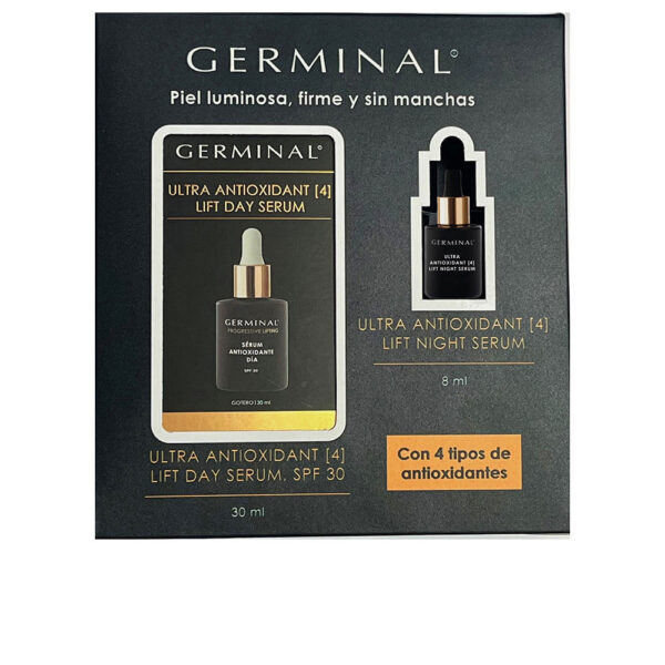 Germinal ULTRA ANTIOXIDANT LOT 2 pcs