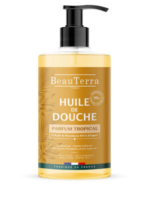 Beauterra Tropical DOUCHE HUILE 750 ml