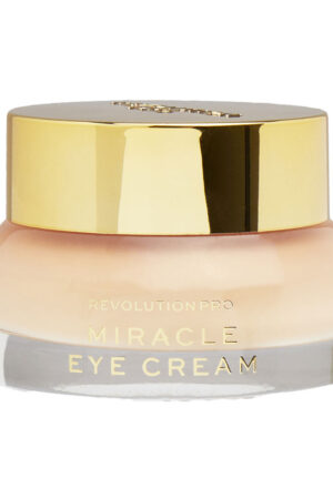 Revolution pro MIRACLE EYE CREAM skincare 15 ml