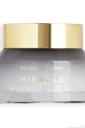 Revolution pro MIRACLE NIGHT CREAM skincare 50 ml