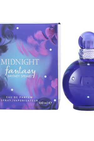 Britney spears MIDNIGHT FANTASY eau de parfum spray 100 ml