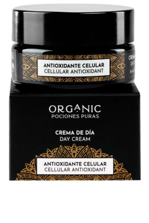Orgạnic pociones puras CELLULAR ANTIOXIDANT DAY CREAM 50 ml