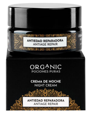 Orgạnic pociones puras ANTI-AGING REPAIR NIGHT CREAM 50 ml
