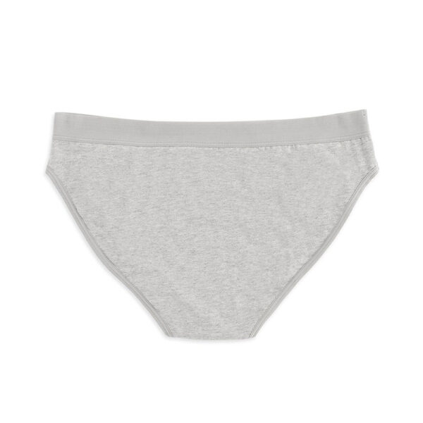 PlatanomelÓn KIWITAS CLASSIC SPORTY menstrual panties gray #S 1 u
