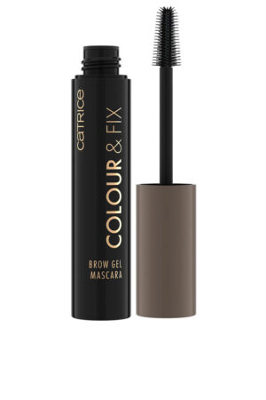 COLOR & FIX brow gel mascara #030-dark brown 5 ml
