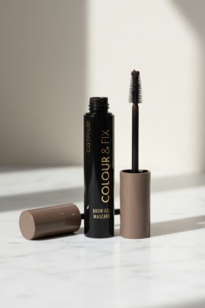 COLOR & FIX brow gel mascara #030-dark brown 5 ml