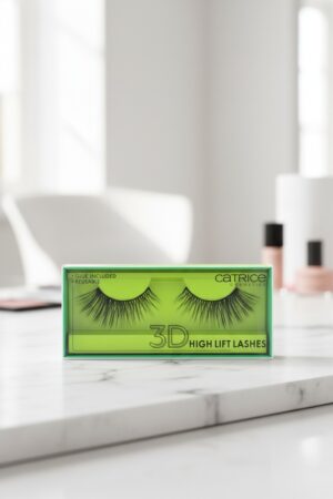 3D HIGHT LIFT lashes 1 u
