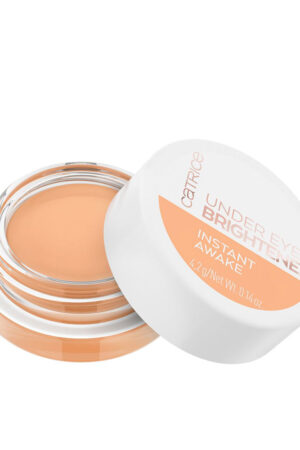 UNDER EYE BRIGHTENER mattifying powder #020-warm nude 4.2 gr