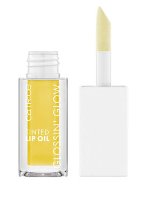 GLOSSIN' GLOW tinted lip oil #050-spill the tea 4 ml