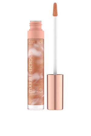 MARBLE-LICIOUS liquid lip balm #030-don't be shaky 4 ml
