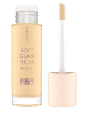 SOFT GLAM FILTER fluid glow booster #010-fair 30 ml
