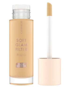 SOFT GLAM FILTER fluid glow booster #020-light-medium 30 ml