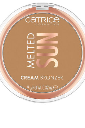 MELTED SUN cream bronzer #020-beach babe 9 gr
