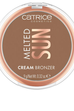 MELTED SUN cream bronzer #030-pretty tanned 9 gr