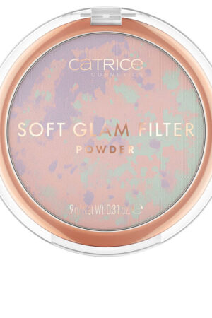 SOFT GLAM FILTER powder #010-beautiful you 9 gr