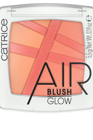 AIRBLUSH GLOW blush #040-peach passion 5,5 gr