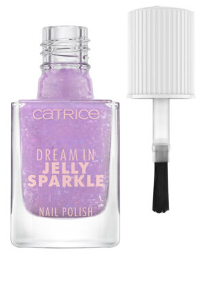DREAM IN JELLY SPARKLE nail polish #040-jelly crush 10,5 ml
