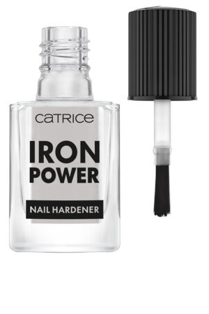 IRON POWER nail hardener #010-go hard or go home 10.5 ml