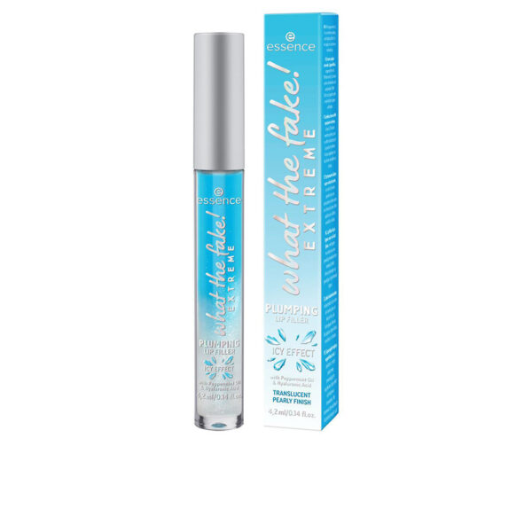 Essence WHAT THE FAKE! EXTREME lip volumizer 4.2 ml