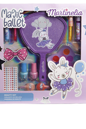 Martinelia MAGIC BALLET MIRROR BEAUTY LOT 13 pcs