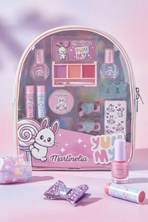 Martinelia YUMMY BAG BEAUTY LOT 10 pcs